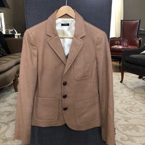 JCrew tweed women’s blazer